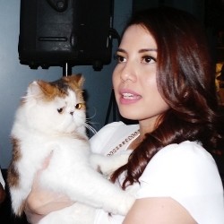 Demi Tya Ariestya, Sang Pacar Buat Kamar Khusus Kucing
