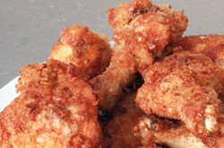 Yuk, Bikin Ayam Goreng Amerika yang Gurih Crunchy !