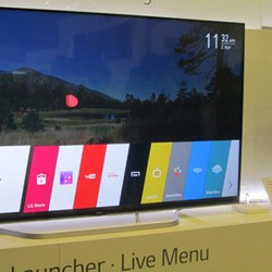 WebOS Bikin Smart TV LG Simpel dan Fun