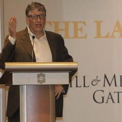 Bill Gates Kunjungi Yogya Sebelum ke Jakarta, Ini Tujuannya