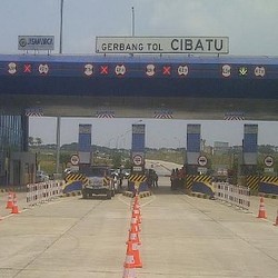 Gerbang Tol Cibatu Resmi Dibuka, Akses ke Lippo Cikarang dan Jababeka