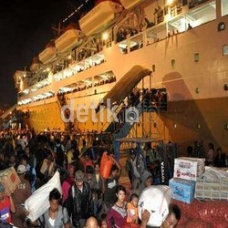 Orang Lebih Pilih Naik Pesawat, Ini Cara Pelni Bertahan