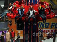 Timezone Adrenalin di Supermall Karawaci