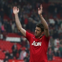 Performa Buruk MU Tak Bikin Carrick Jadi Pesimistis