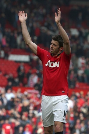 Performa Buruk MU Tak Bikin Carrick Jadi Pesimistis