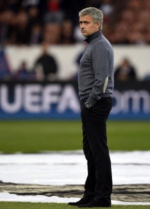 Inkonsistensi Chelsea Bikin Mourinho Sebal