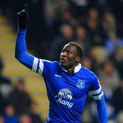 Martinez Berharap Lukaku Tetap di Everton Musim Depan