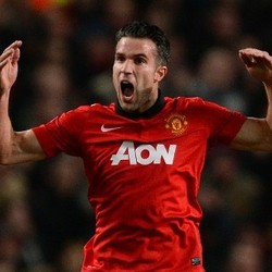 Kondisi Membaik, Van Persie Dikabarkan Segera Main Lagi