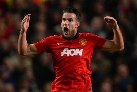 Kondisi Membaik, Van Persie Dikabarkan Segera Main Lagi