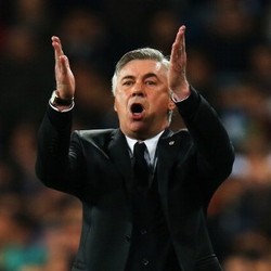 Ancelotti Tuntut Madrid Tampil Maksimal