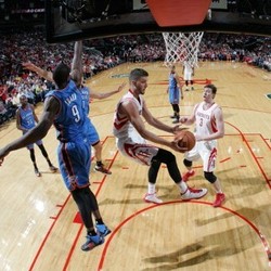 Thunder Kalah, tapi Durant Samai Rekor Michael Jordan