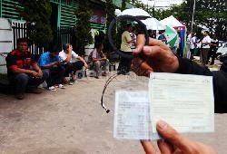 Perusahaan Operator RFID Kesulitan Keuangan