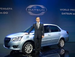 Ini Mobil Datsun Pertama untuk Rusia