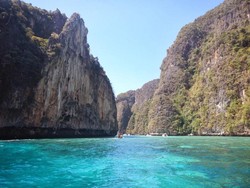 Akhir Pekan Seru di Phi-phi Island