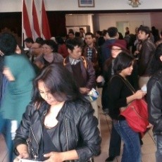 Animo Naik Tajam, Pemilih di TPSLN Den Haag 167% dari Pemilu 2009