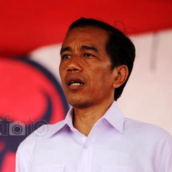Diminta Komunitas Alternatif Datangi Rolling Stones, Jokowi: Nggak Sulit