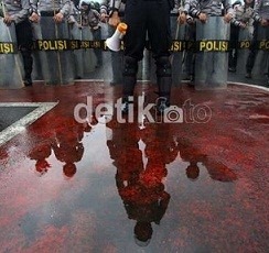 Polri Kirim Personel Jaga Pemungutan Suara di Luar Negeri