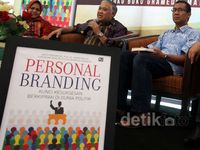 Peluncuran dan Diskusi Buku Personal Branding