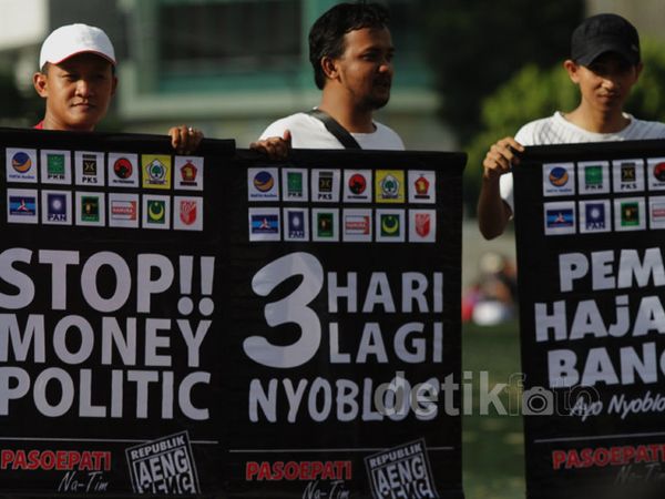 Mengajak Pemilih Muda Ikut Pemilu