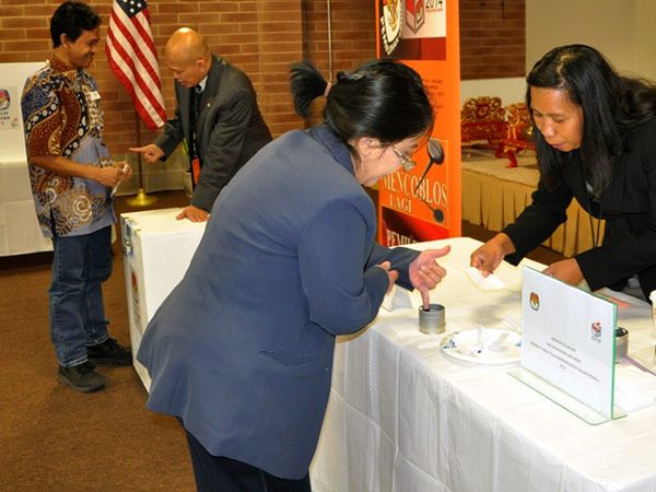 Pemungutan Suara di Chicago Pemungutan Suara di Chicago