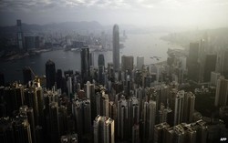 Peternakan Ikan Kerapu Dibuat di Lantai 15 Gedung di Hong Kong