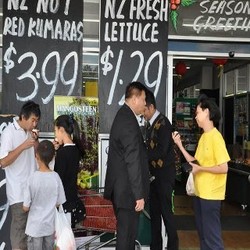 Manggis Indonesia Tembus Pasar Selandia Baru