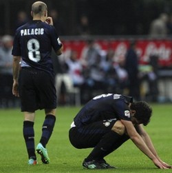 Soal Kans Inter ke Eropa, Mazzarri: Sepakbola Bukan Ilmu Eksak