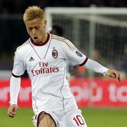 Honda Yakin Segera Bikin Gol Pertama di Serie A