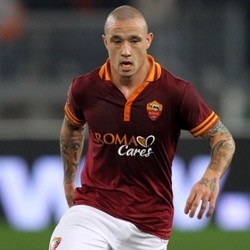 Hadapi Mantan Klub, Radja Nainggolan Emosional