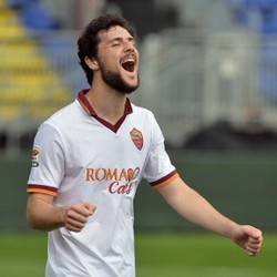 Destro Hat-trick, Roma Kalahkan Cagliari 3-1