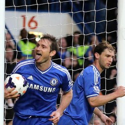 Bekuk Stoke 3-0, Chelsea Geser Liverpool dari Puncak Klasemen