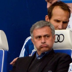 Soal Titel Juara, Mourinho: Nasib Kami Ada di Tangan Rival