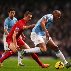 Kompany: Liverpool Tim Terkuat yang Pernah Kami Lawan