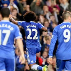 Chelsea Sudah Tuntaskan Laga Lawan Stoke Sejak Gol Kedua