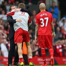 Rodgers: Liverpool Sudah Siap Hadapi Tekanan di Sisa 6 Laga