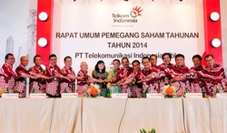 Naik 19%, Tahun Ini Telkom Bagikan Dividen Rp 9,9 Triliun