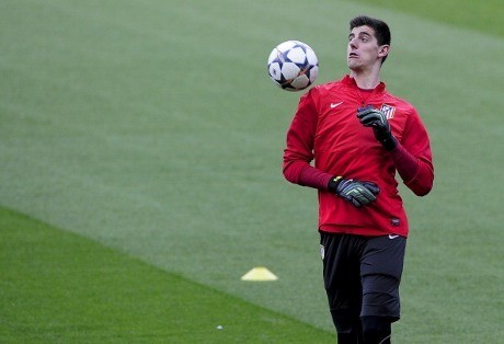 Laga yang Berat untuk Atletico