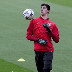 Laga yang Berat untuk Atletico