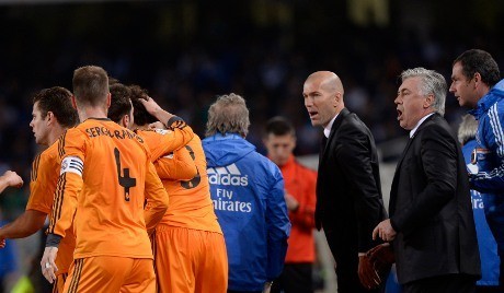 Ancelotti Bangga dan Gembira atas Hasil dan Performa Madrid