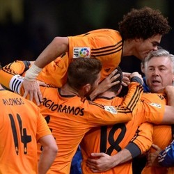 Kalahkan Sociedad, Madrid Tetap Intai Barca dan Atletico