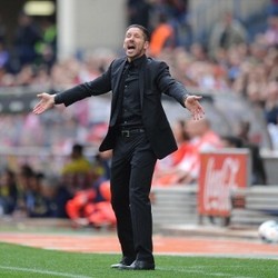 Simeone Kehabisan Kata-kata untuk Puji Pemain Atletico