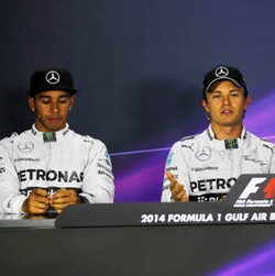 Menanti Duel Mercedes di Bahrain