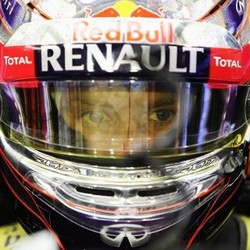 Vettel Optimistis Red Bull Dapat Hasil Bagus di Bahrain