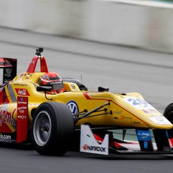 Sean Gelael Puas dengan Hasil Tes di Hungaroring