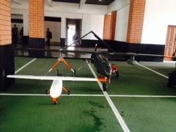 Ini Keunggulan Transformer dan Drone TNI AD-Universitas Surya