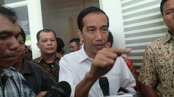 Ini Kata Jokowi Soal Kasus Bus TransJ Karatan