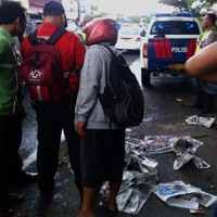 Terobos Lampu Merah, Samsul Tewas Tabrak Pembatas Jalan di Rawamangun