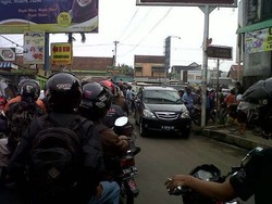Mandi di Sungai, Beberapa Anak Banyumas Hanyut Diterjang Banjir