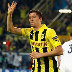 Lewandowski Kembali Main, Bisakah Bawakan Mukjizat buat Dortmund?