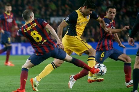 Xavi: Barca Harus Lebih Menyerang dan Bikin Gol Cepat